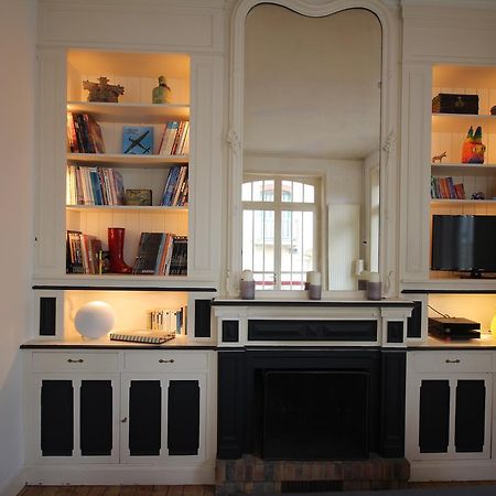 Villa Touquettoise Et Cape Cod Le Touquet Eksteriør billede