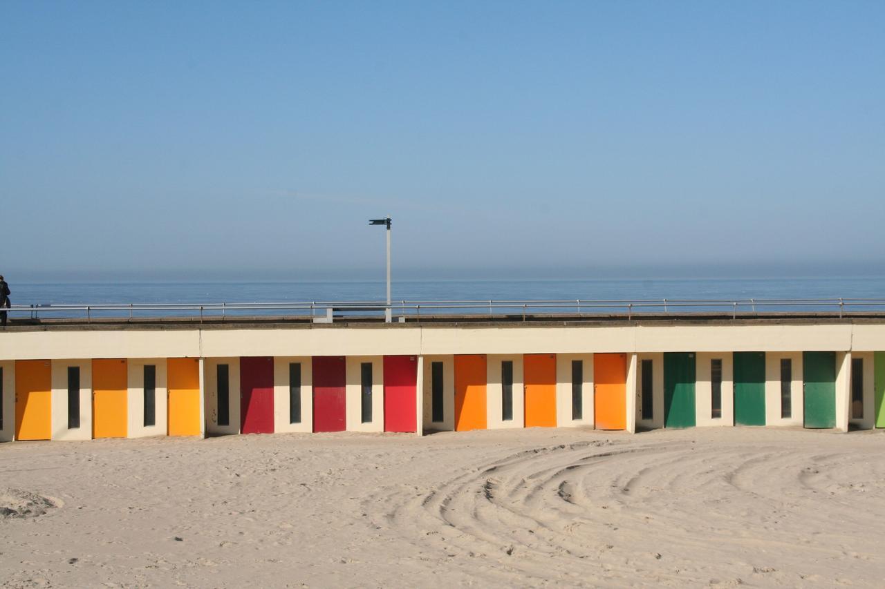 Villa Touquettoise Et Cape Cod Le Touquet Eksteriør billede