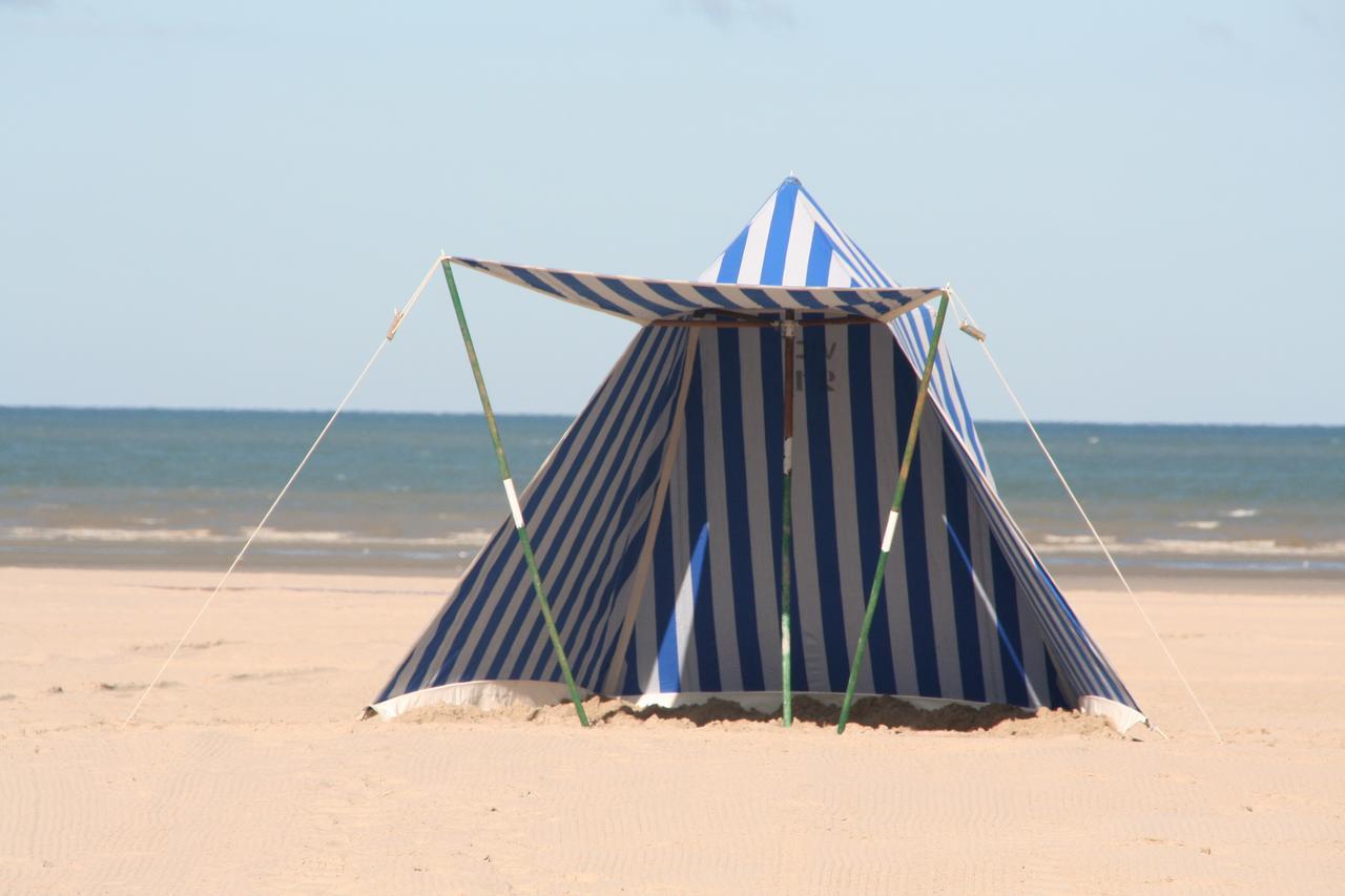 Villa Touquettoise Et Cape Cod Le Touquet Eksteriør billede