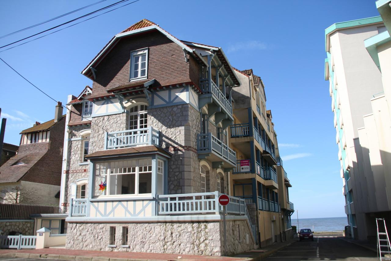 Villa Touquettoise Et Cape Cod Le Touquet Eksteriør billede
