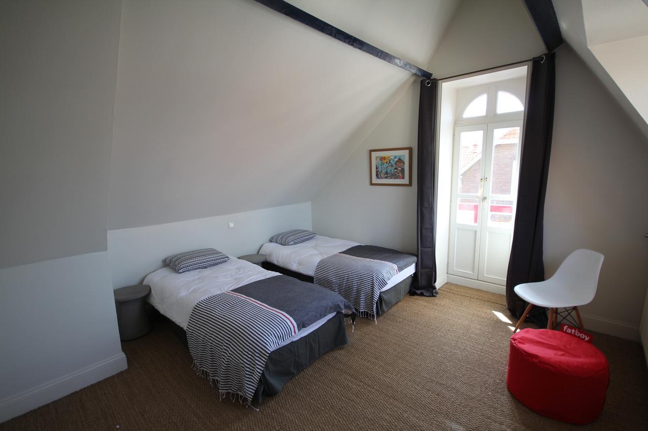 Villa Touquettoise Et Cape Cod Le Touquet Eksteriør billede